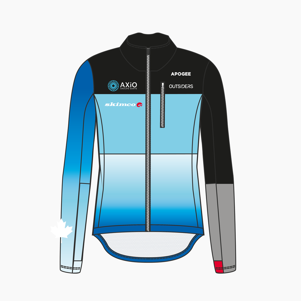 SKIMCO - Veste de survêtement