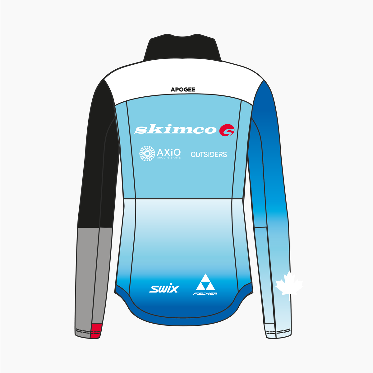 SKIMCO - Veste de survêtement