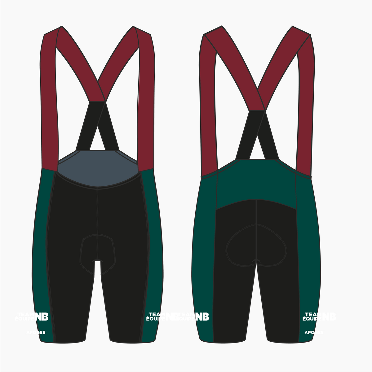 VELONB - Super Elite Bib