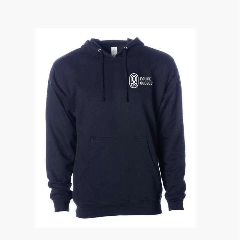 PRIMEAU - Kangaroo Hoodie