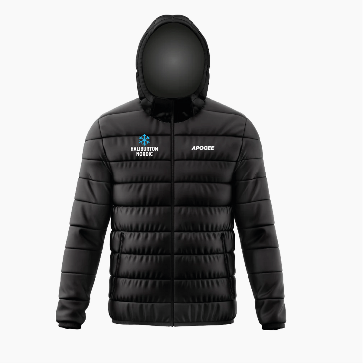 HALIBURTON - Orford 3M Featherless Puffy Jacket