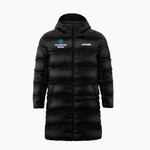 HALIBURTON - Apex manteau long doublé duvet