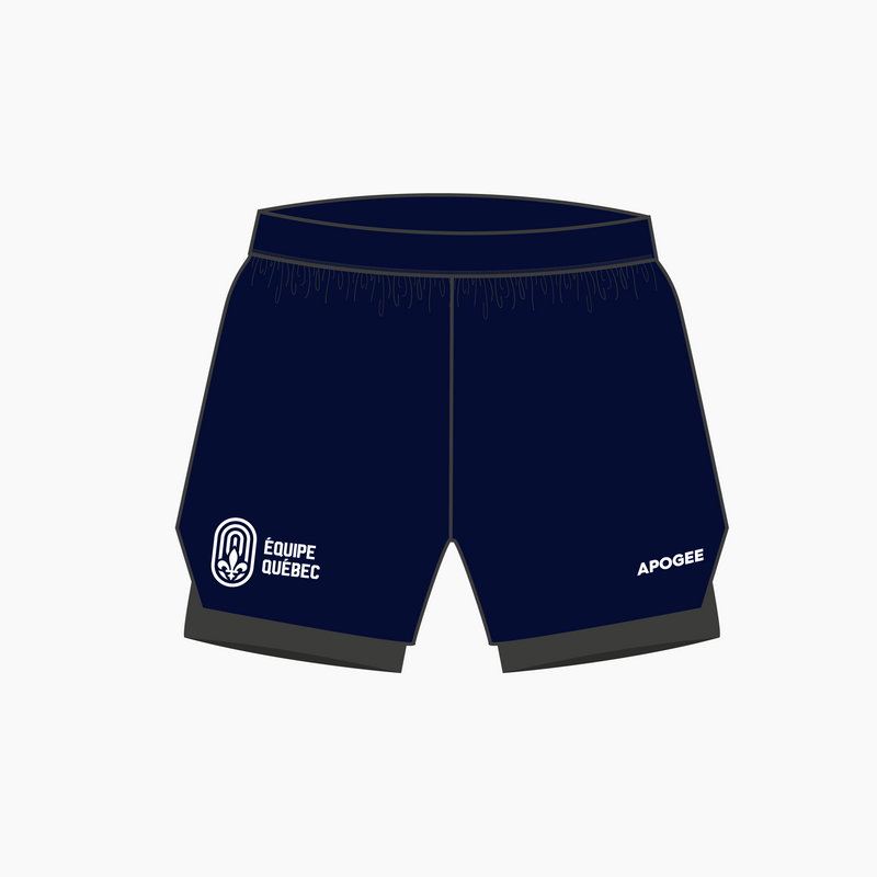 ROM ATHLETICS - Running shorts