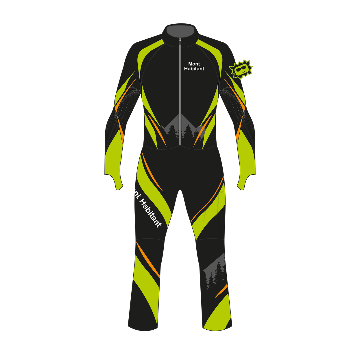 M-H - GS suit