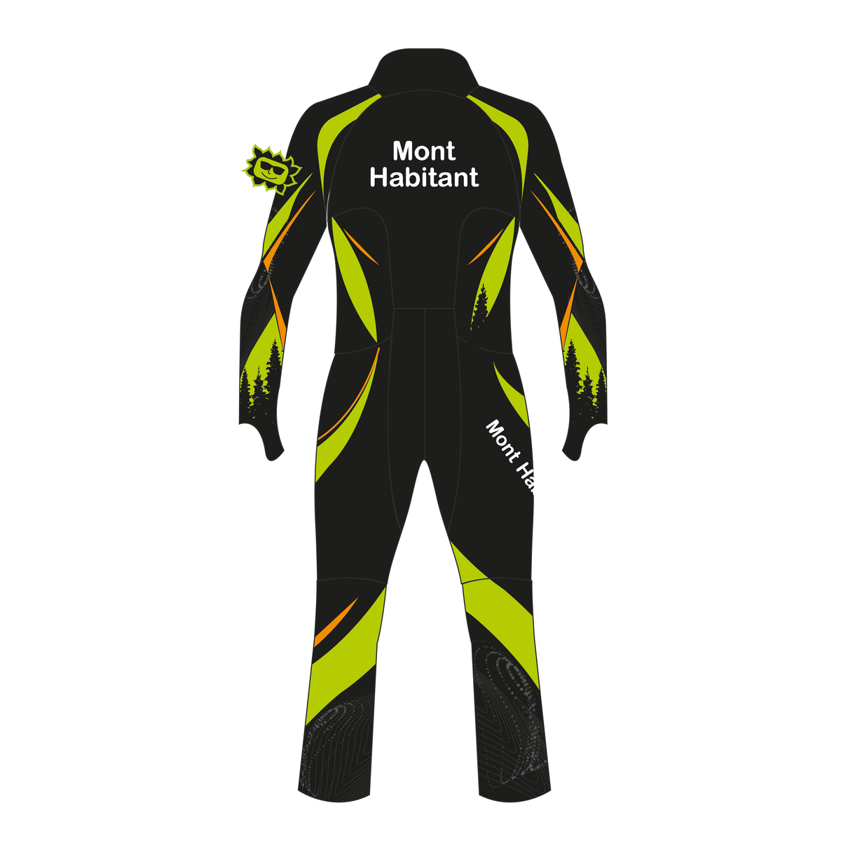 M-H - GS suit