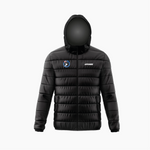 WISCONSIN SSC - Orford puffy jacket matelassé 3M featherless