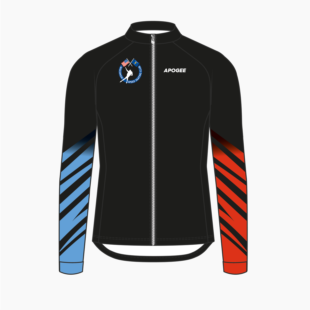 WISCONSIN SSC - Maillot manches longues