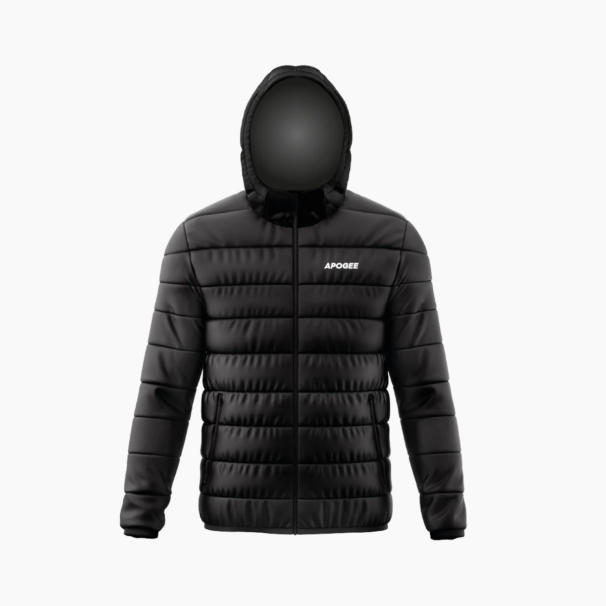 WISCONSIN SSC - Orford puffy jacket matelassé 3M featherless