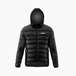 WISCONSIN SSC - Orford puffy jacket matelassé 3M featherless