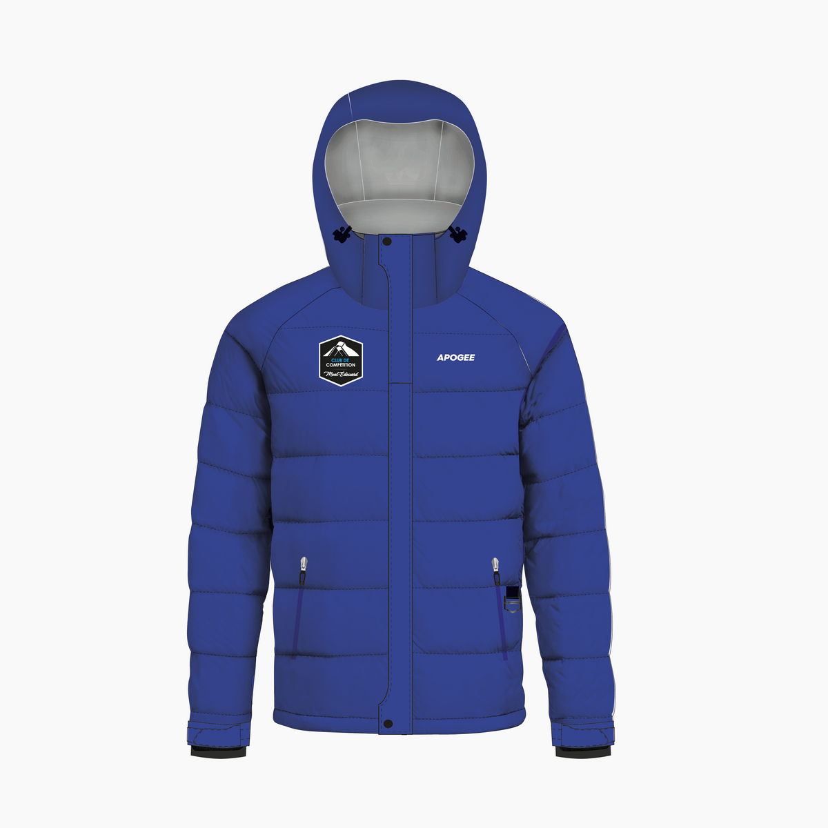 MONT ÉDOUARD - Manteau Bromont