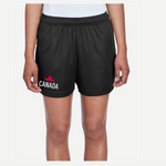ROAD TO SPAIN 2026 - PAR ZONE PERFORMANCE - Short 100% polyester
