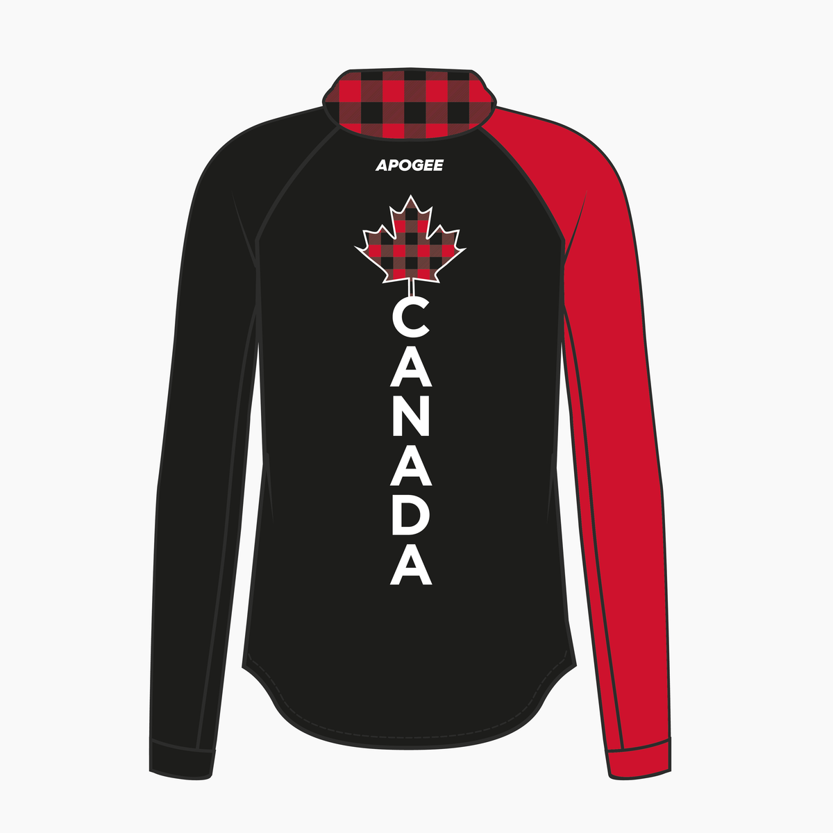 MAITRES CANADA LYON - Warm up jacket