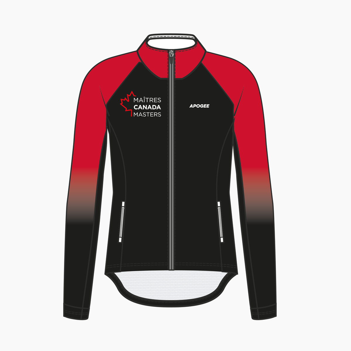 USA MASTER - Warm-up jacket