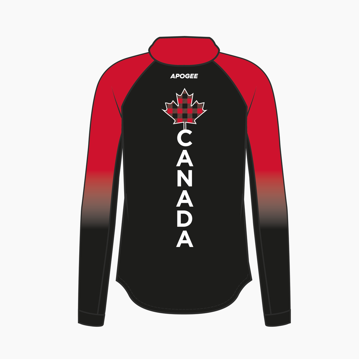USA MASTER - Warm-up jacket