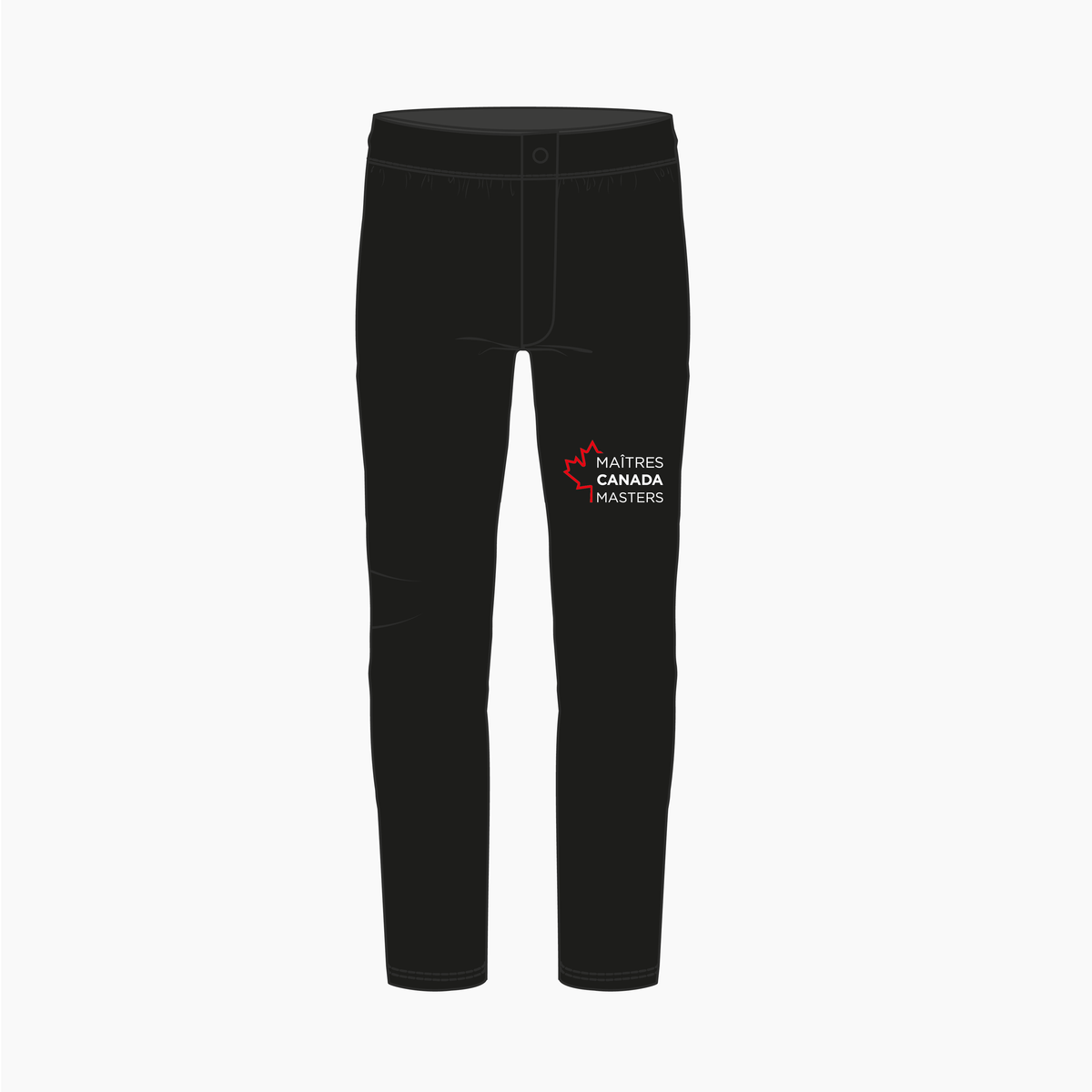 MAITRES CANADA - Warm up pant