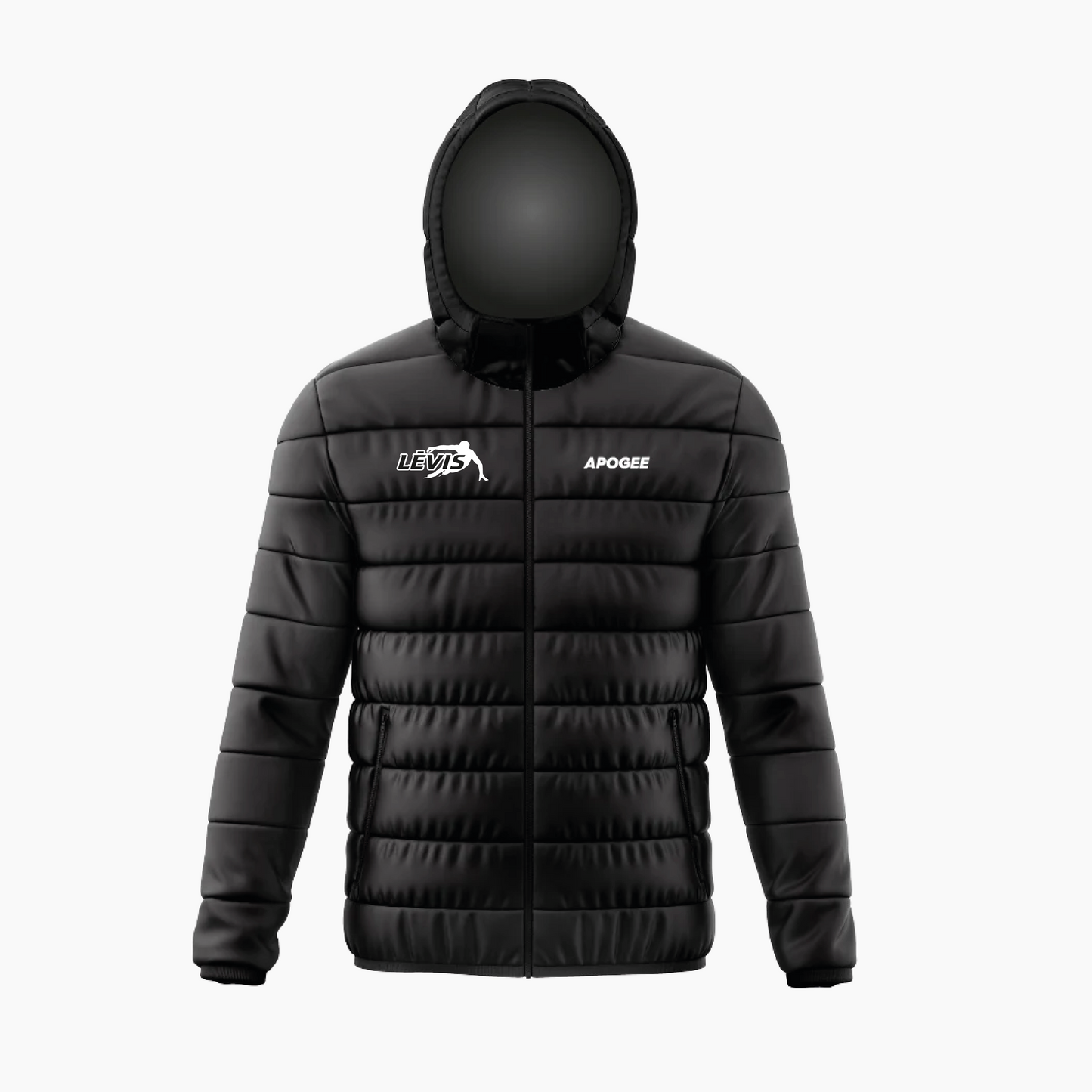 CPV LÉVIS - Manteau matelassé capuchon