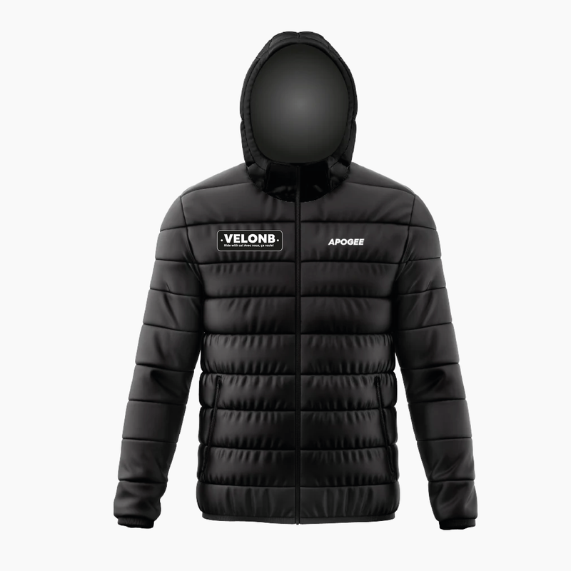 VELO NB - Orford puffy jacket matelassé 3M featherless