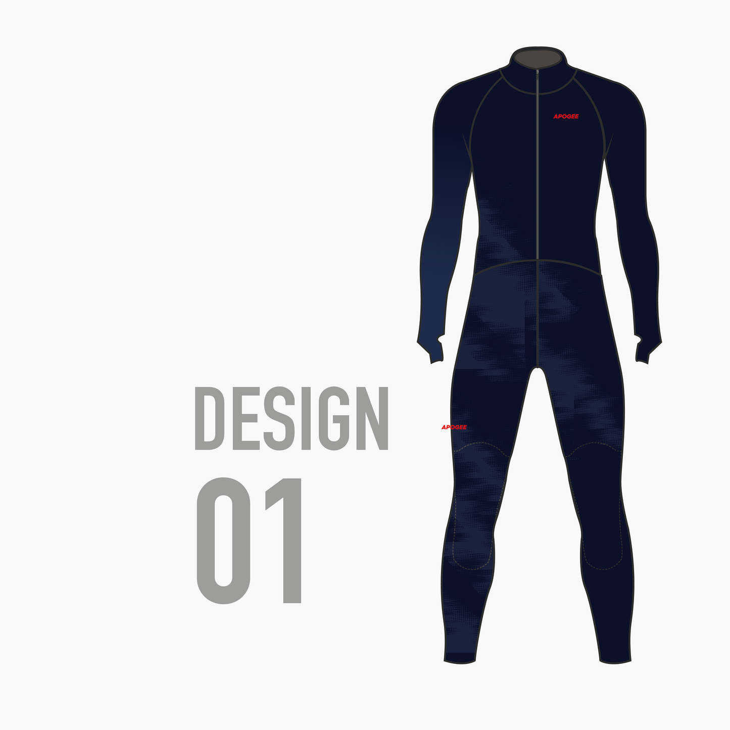 APOGEE BOUTIQUE PATINAGE -Combinaison Courte piste