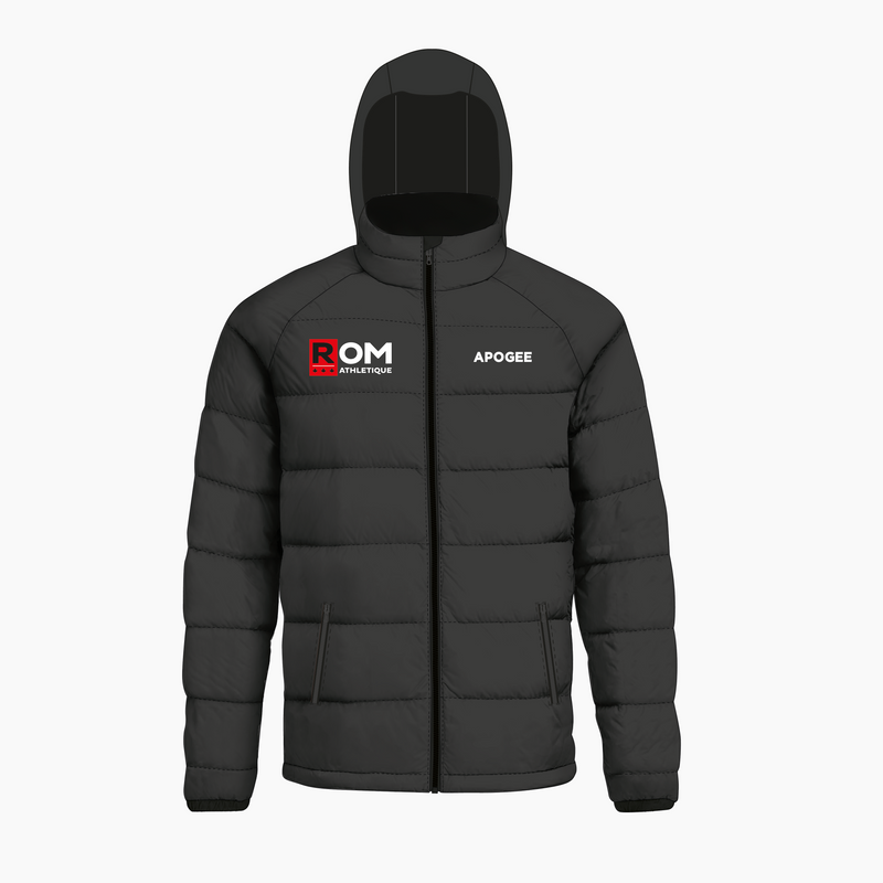 ROM ATHLETIQUE - Manteau matelassé 3M featherless