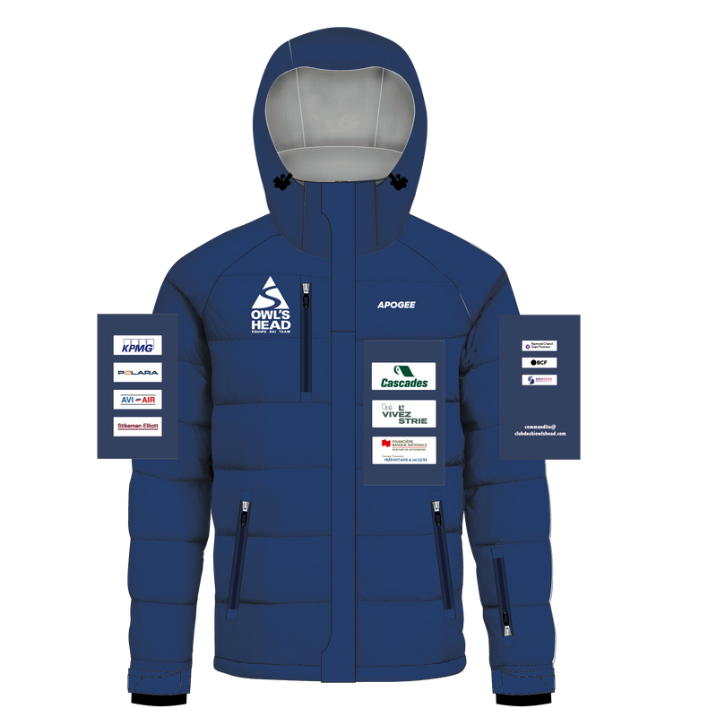 OWL'S HEAD - Anorak modèle BROMONT