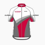 CLUB 50+ CAP ROUGE - Maillot Elite fit