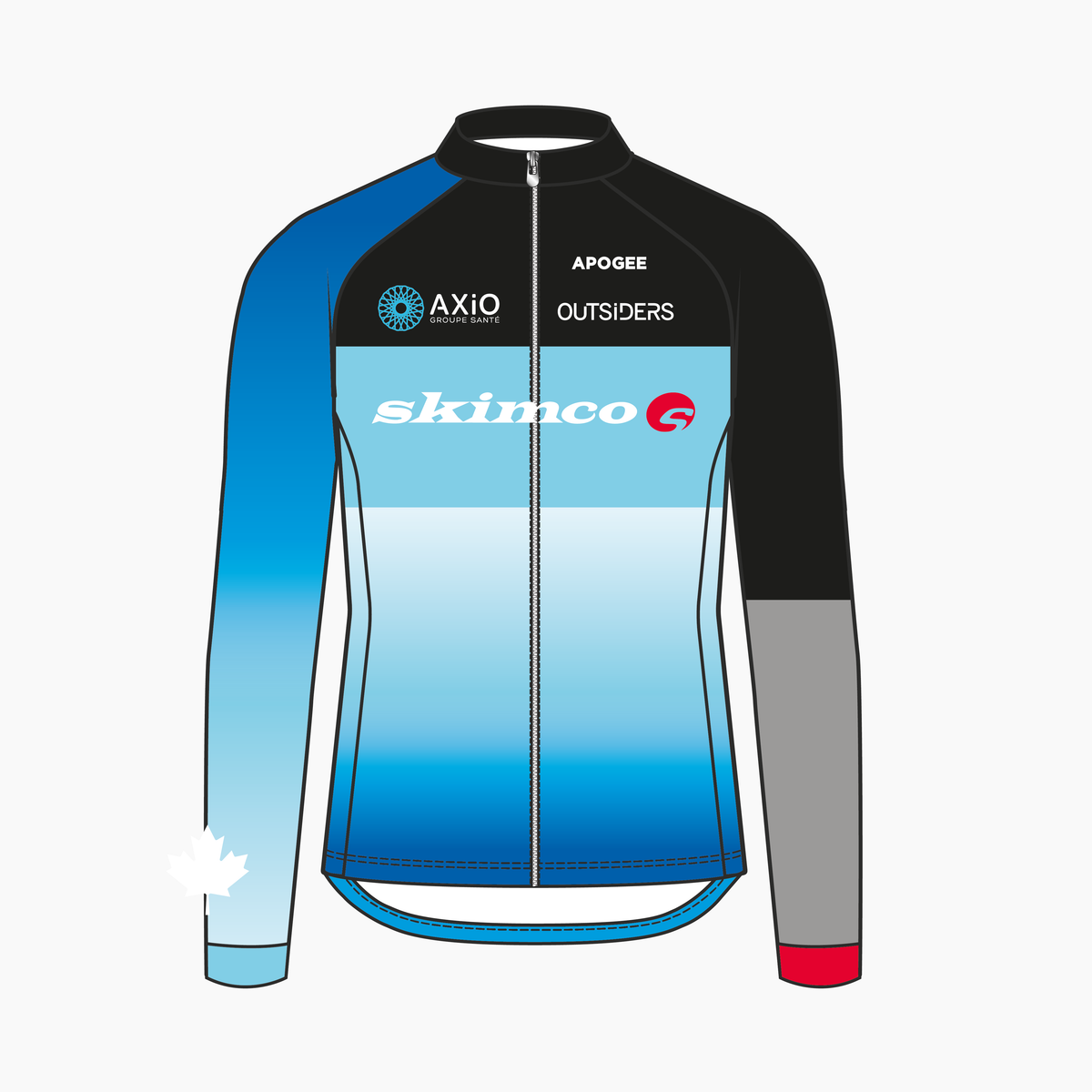 SKIMCO - Maillot Biathlon/Ski