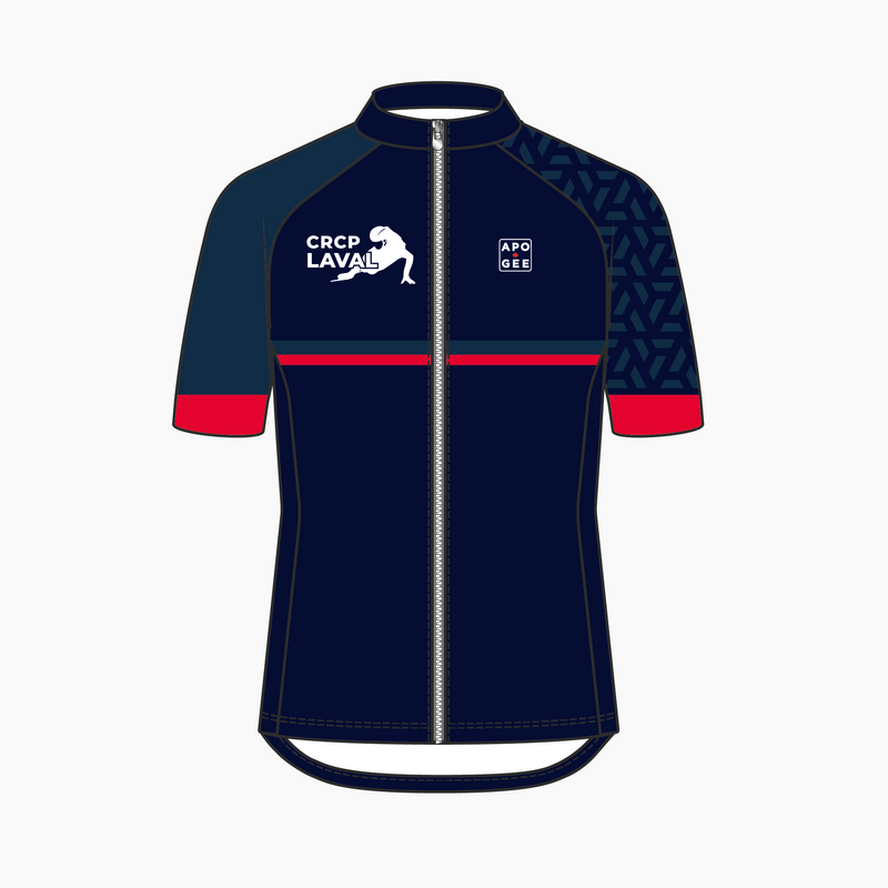 CRCPLAVAL - Maillot Elite fit