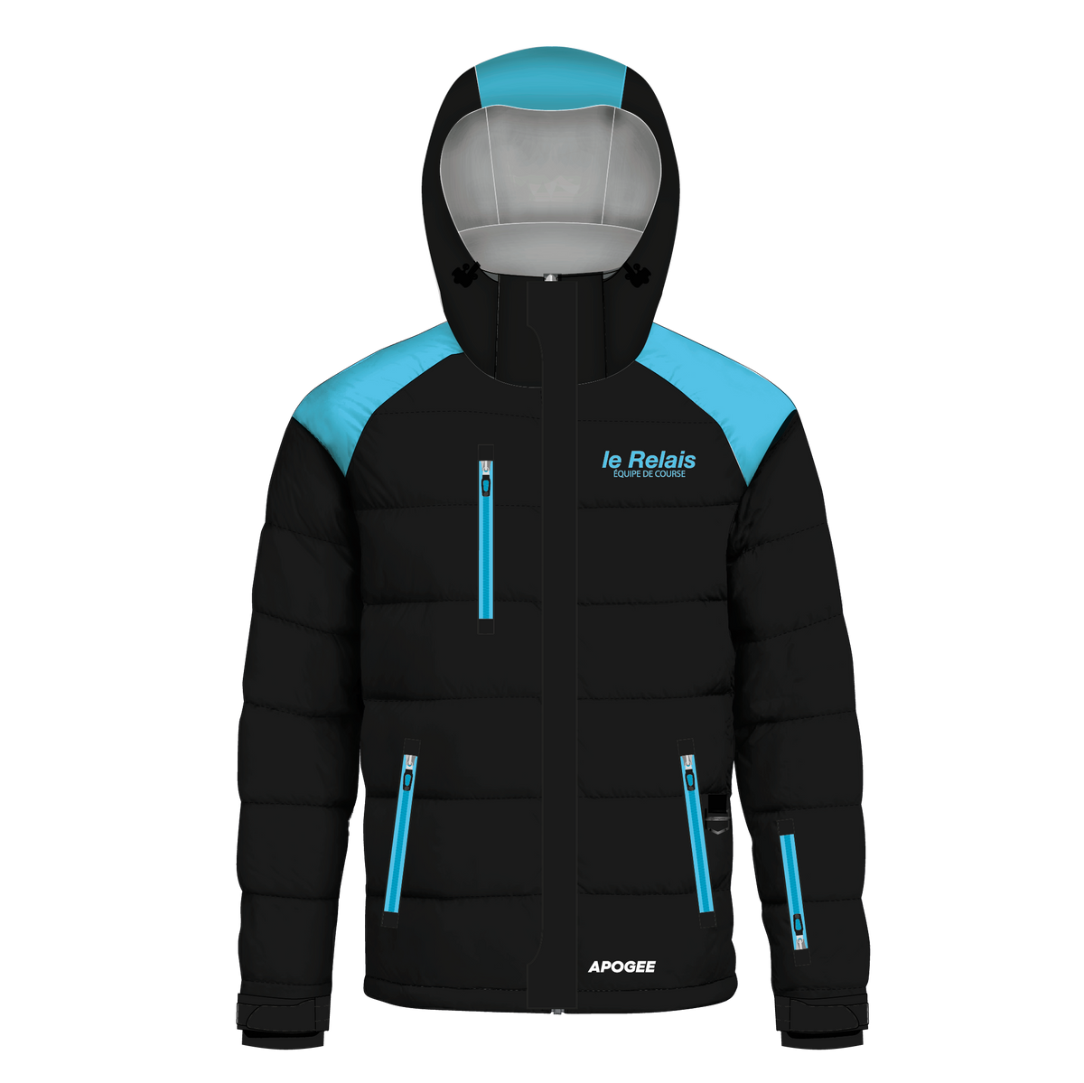 RELAIS COURSE - Anorak modèle BROMONT