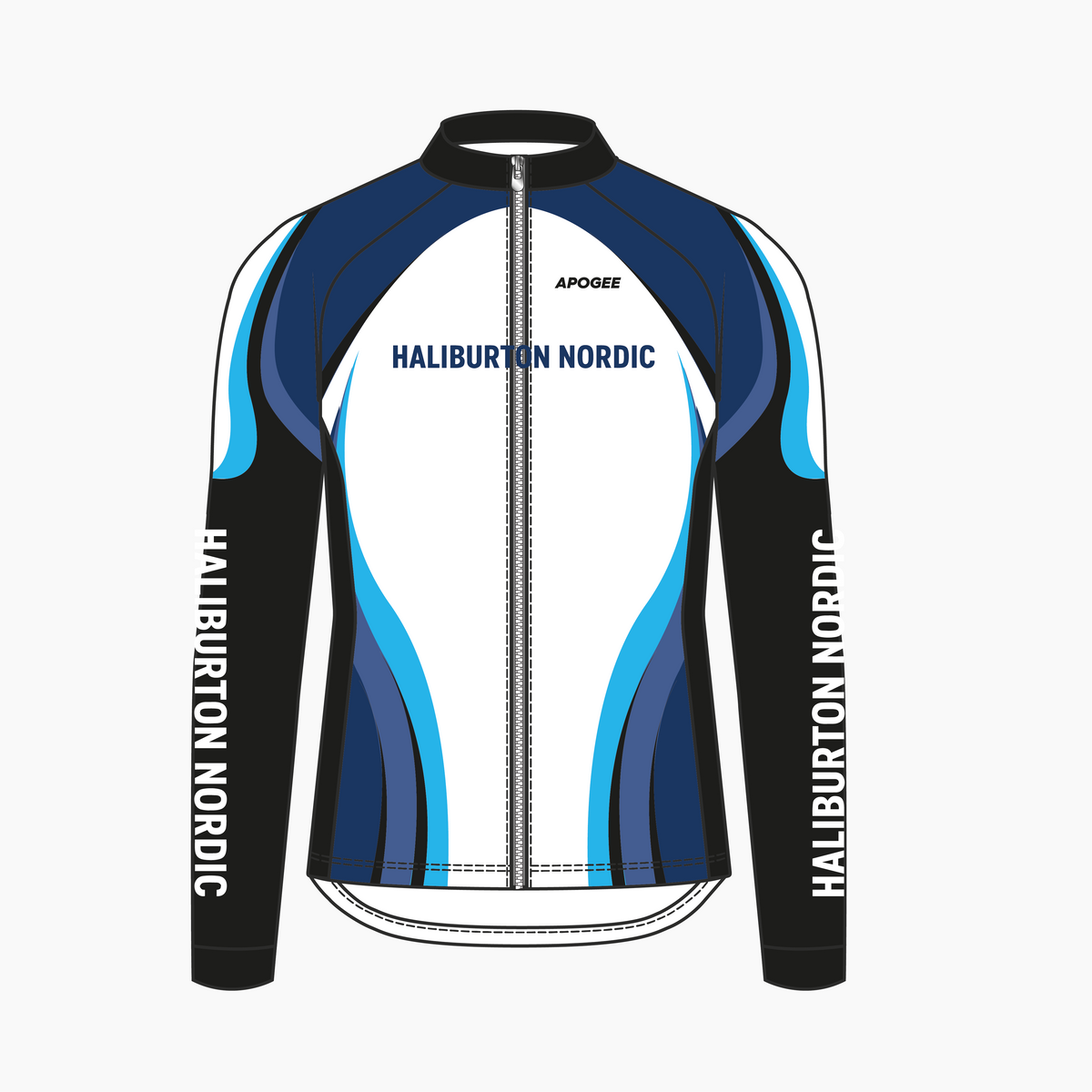 HALIBURTON - Cross-Country Ski Jersey