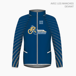 CUISSES D'OR - Veste à Manches Détachables