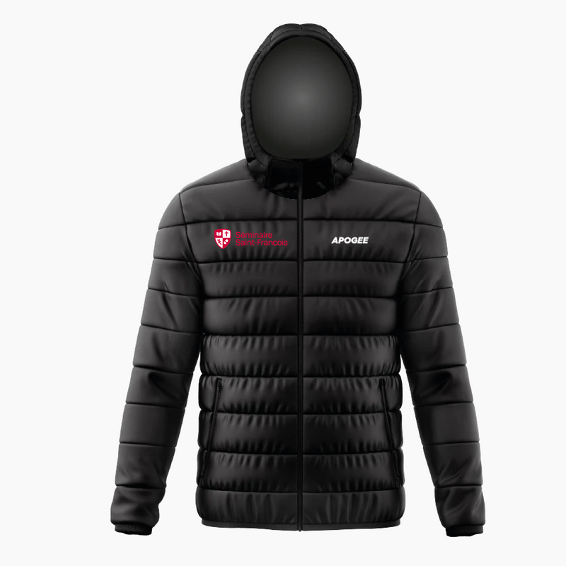SSF - Orford puffy jacket matelassé 3M featherless