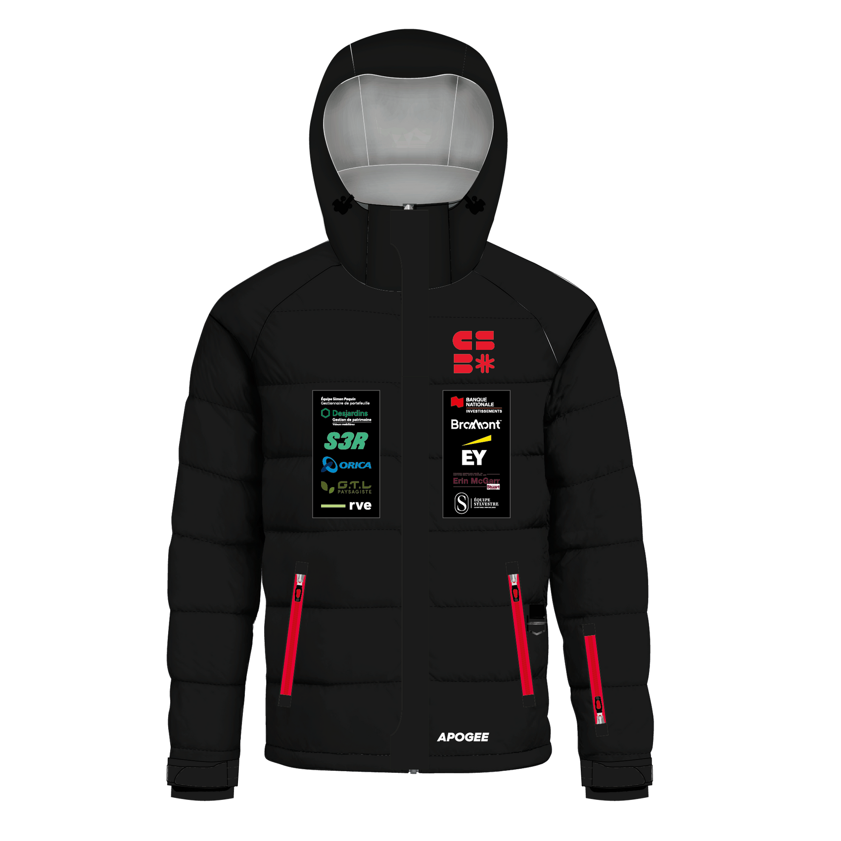 BROMONT - Anorak modèle BROMONT