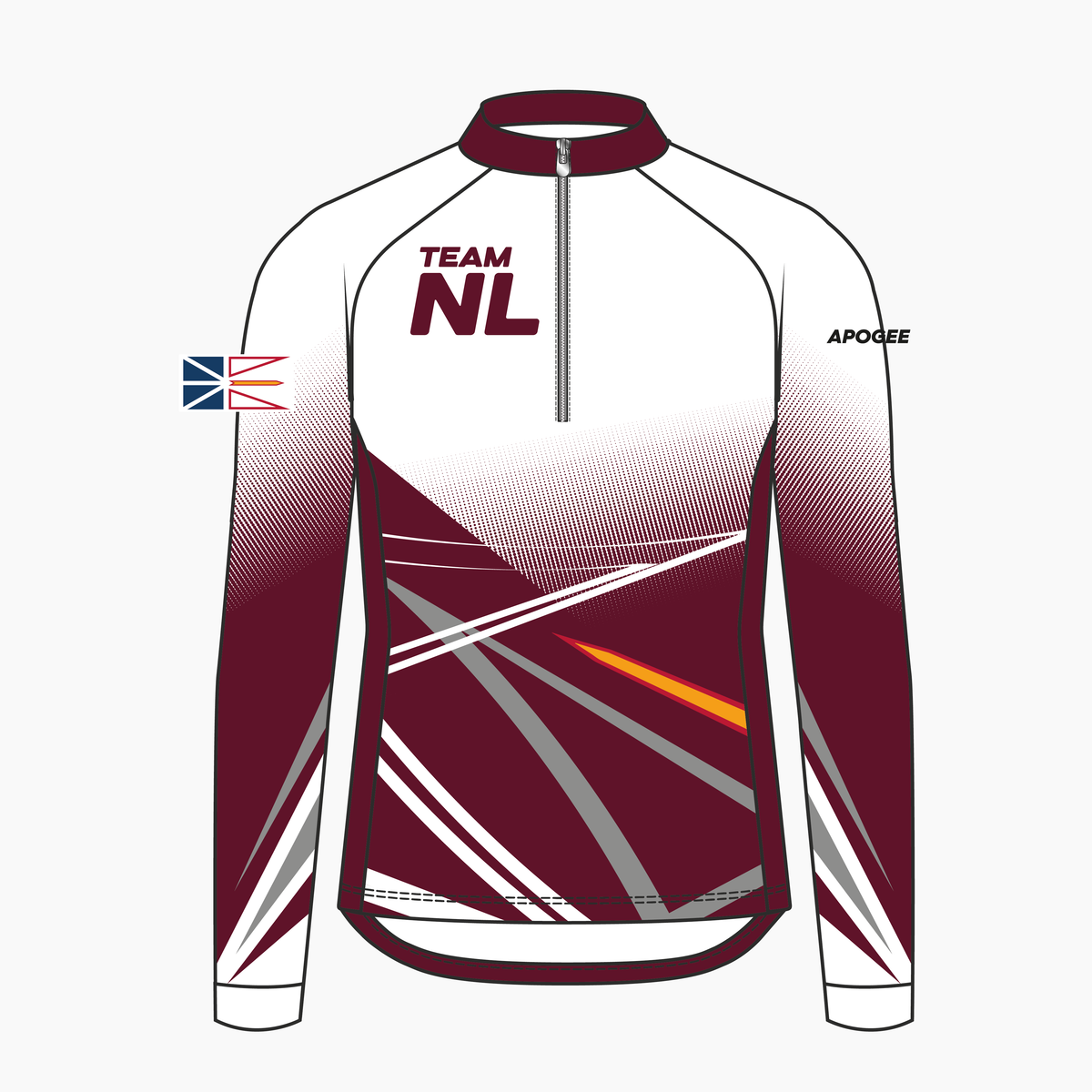 BIATHLON NL - Maillot Biathlon/Ski