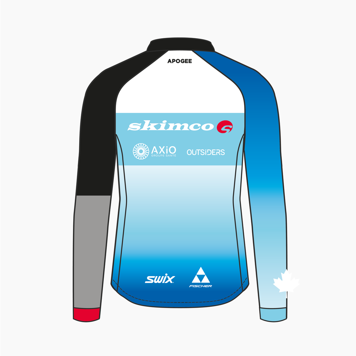 SKIMCO - Maillot Biathlon/Ski