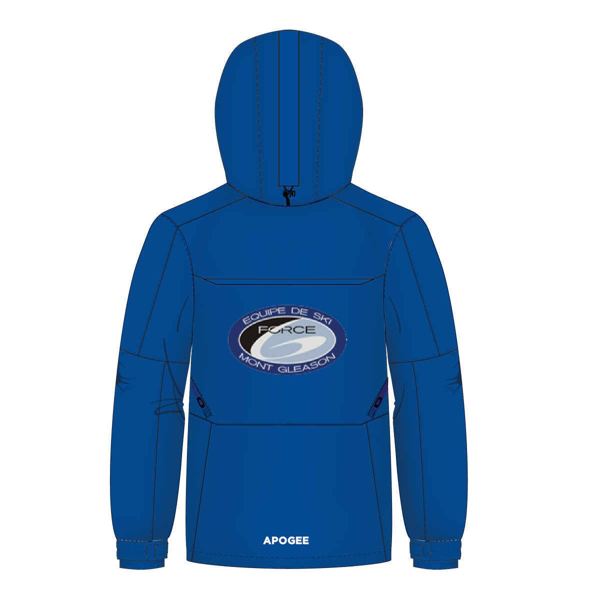 GLEASON - Sunpeak Runner Jacket