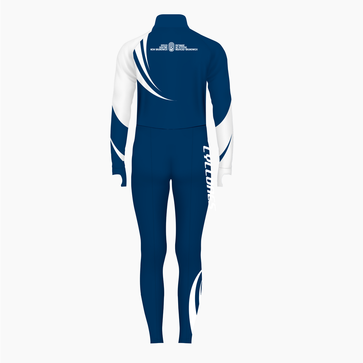CODIAC CYCLONES-Short track suit