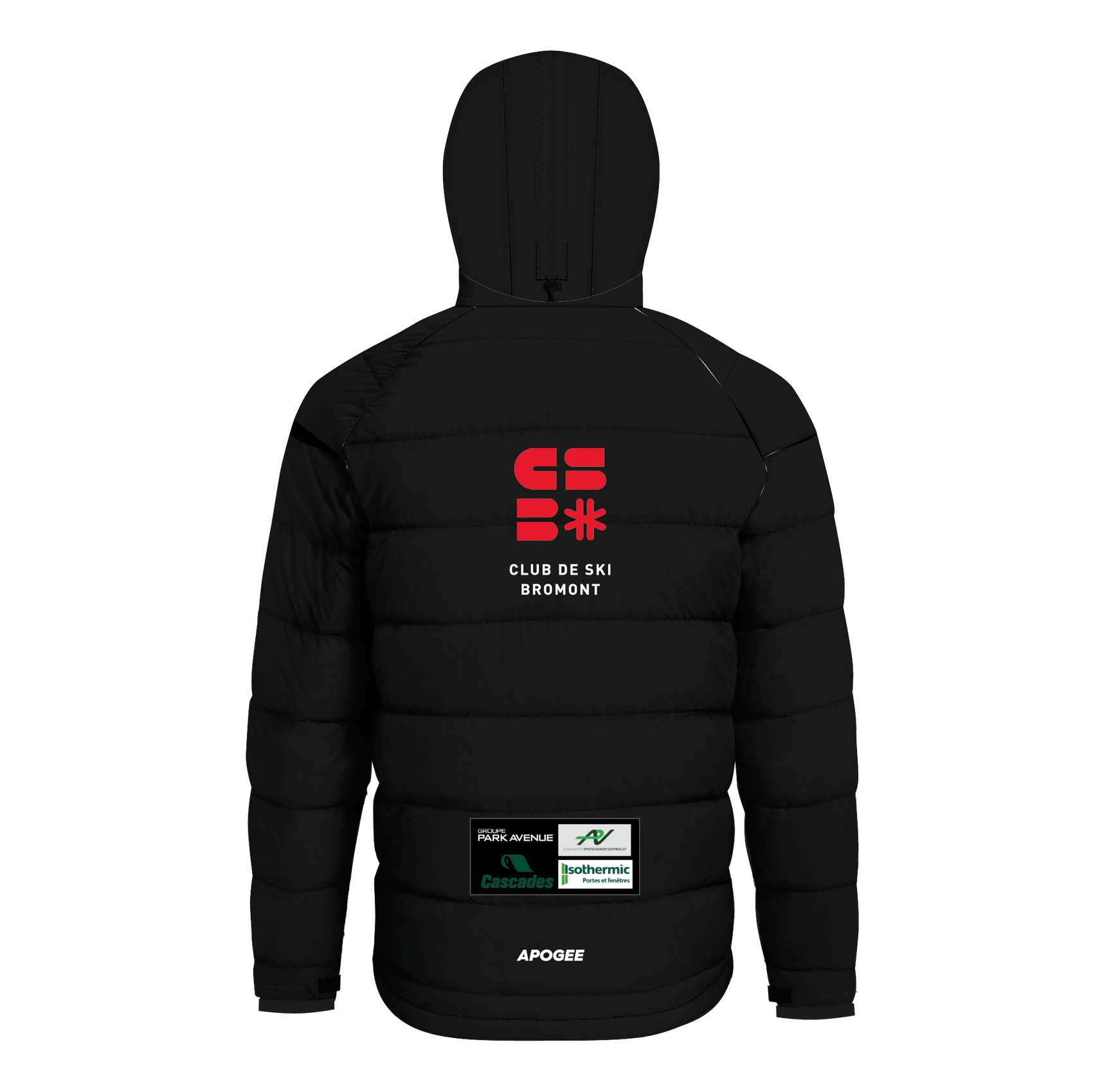 BROMONT - Anorak modèle BROMONT