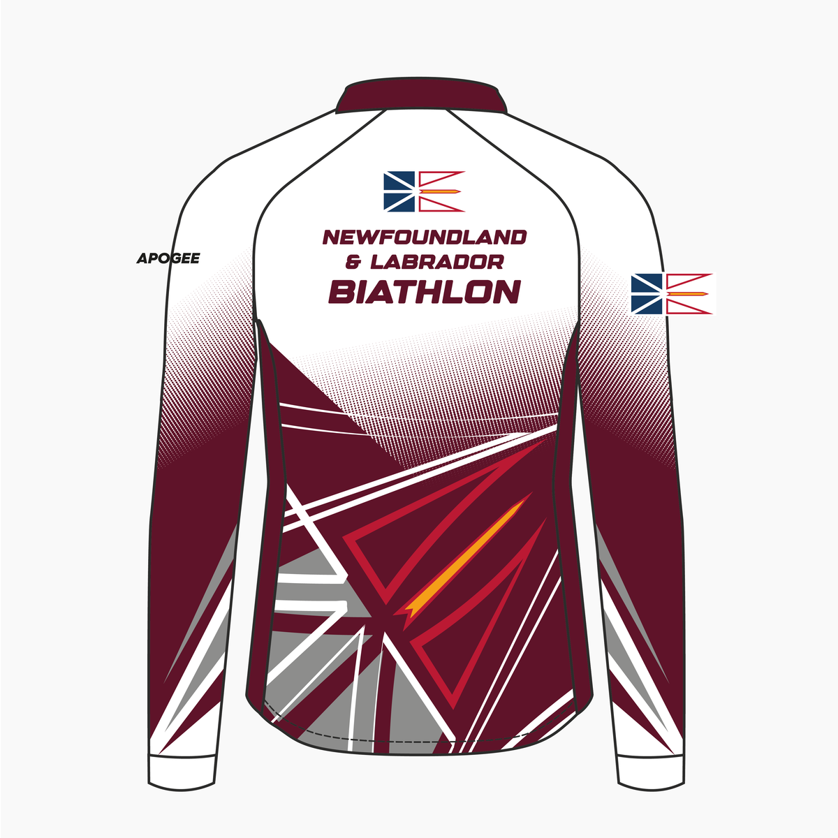 BIATHLON NL - Maillot Biathlon/Ski