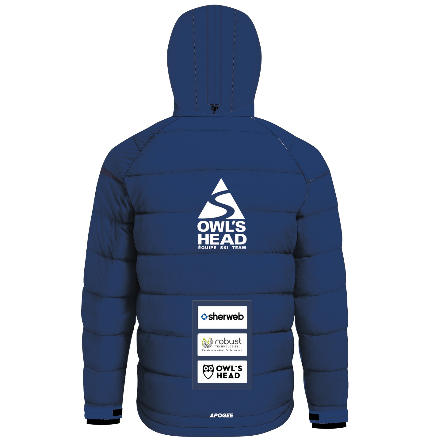 OWL'S HEAD - Anorak modèle BROMONT