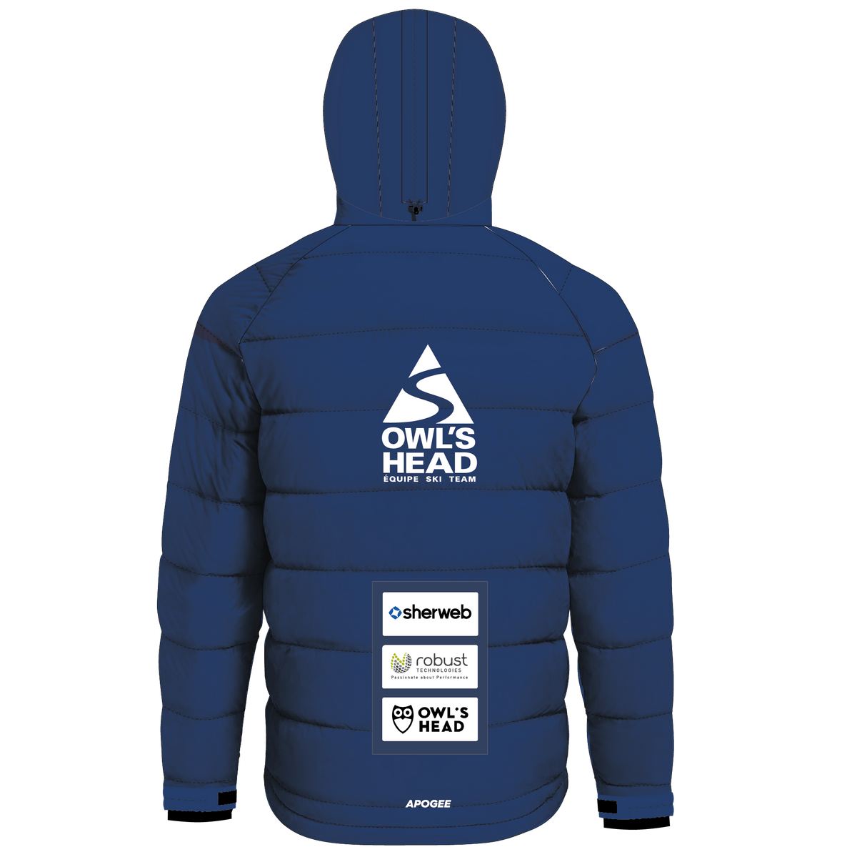 OWL'S HEAD - BROMONT Jacket