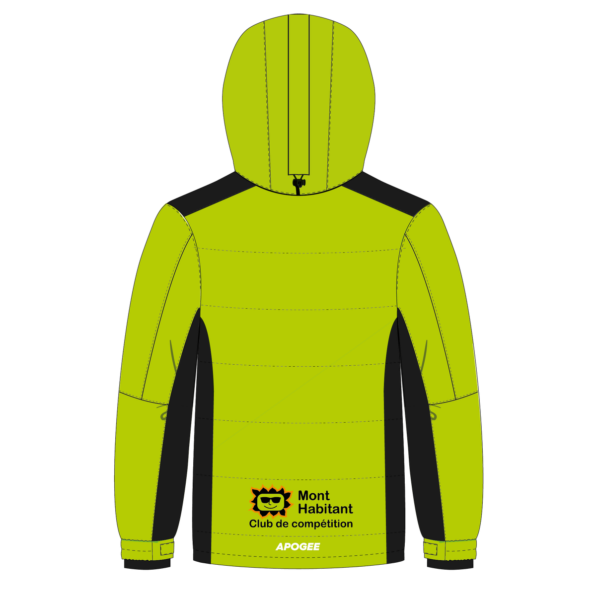 M-H - BROMONT Jacket