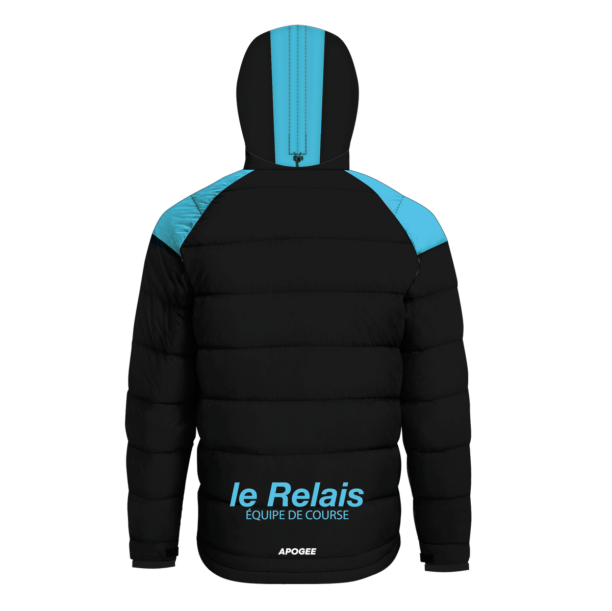 RELAIS COURSE - Anorak modèle BROMONT