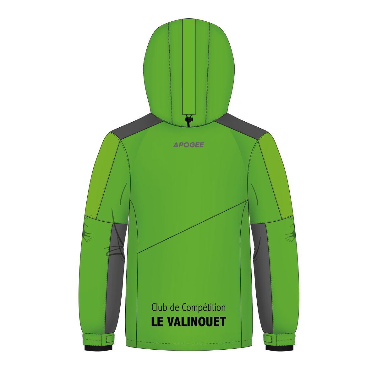 VALINOUET - Anorak modèle TREMBLANT