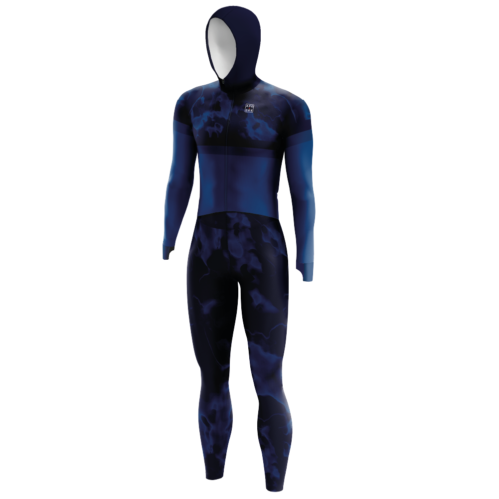 Combinaison une pièce Club fit - Longue piste | Patin de vitesse