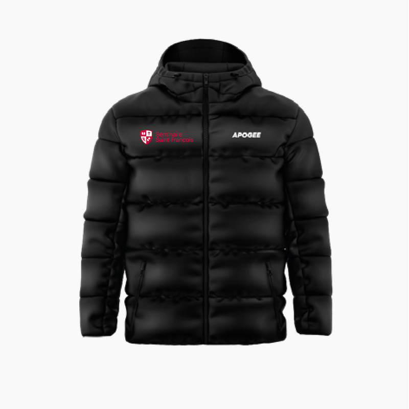 SSF - Sutton manteau court doublé duvet