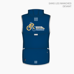 CUISSES D'OR - Veste à Manches Détachables