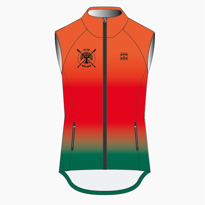 CIRCUIT- Surveste de survêtement