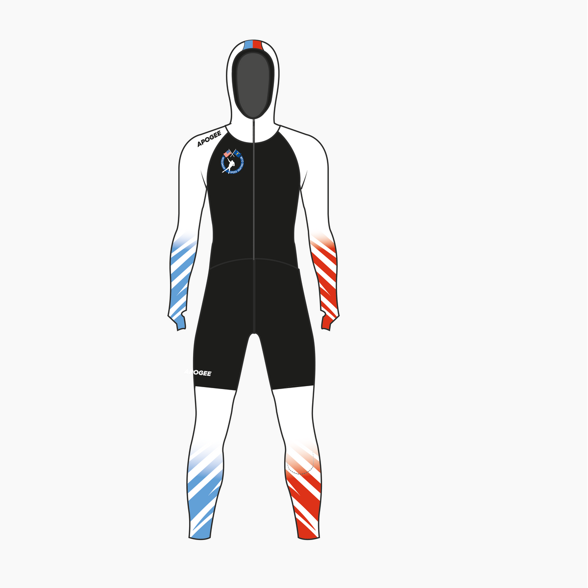 WISCONSIN SSC - Combinaison Longue piste