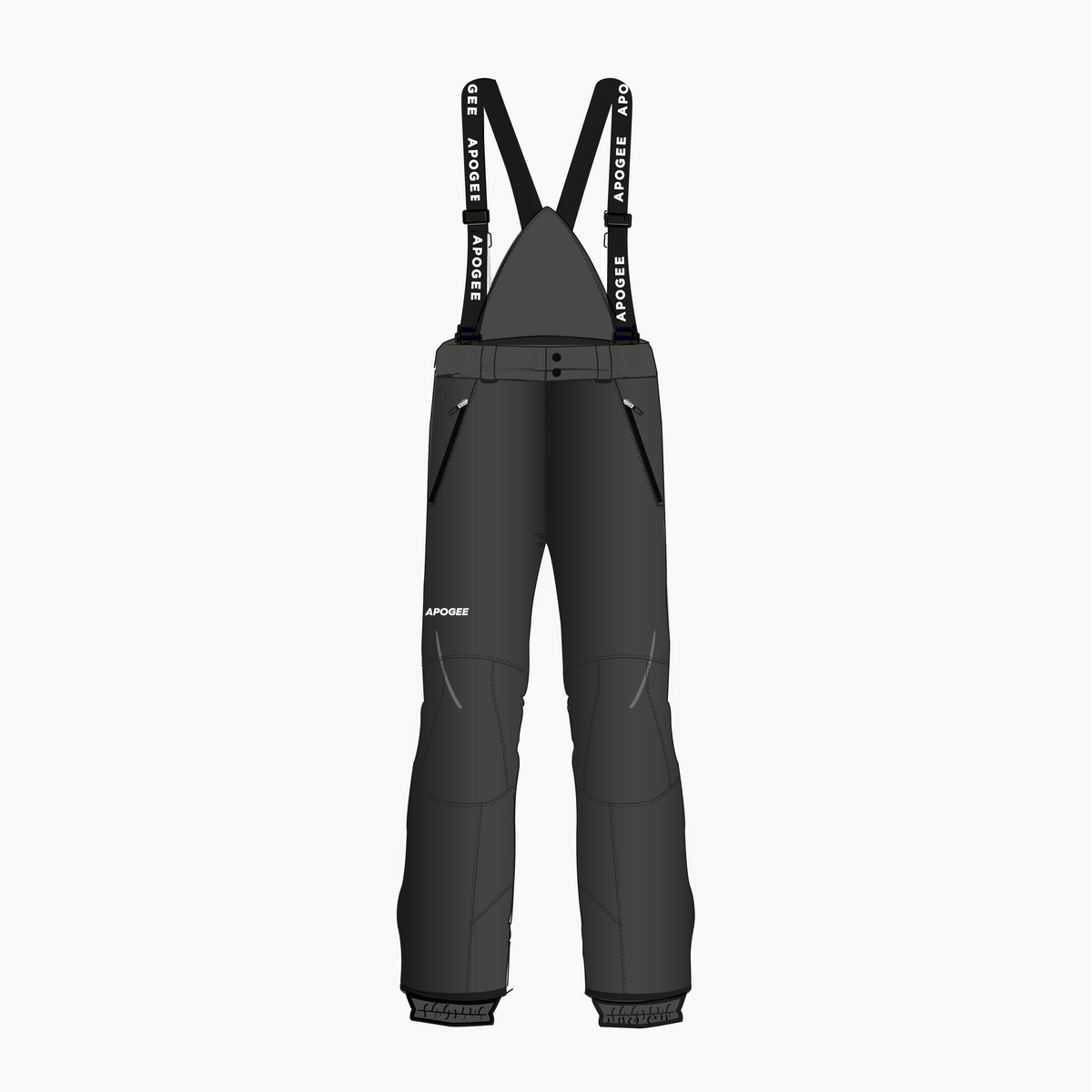 MONT ÉDOUARD - Pantalons Sunpeak