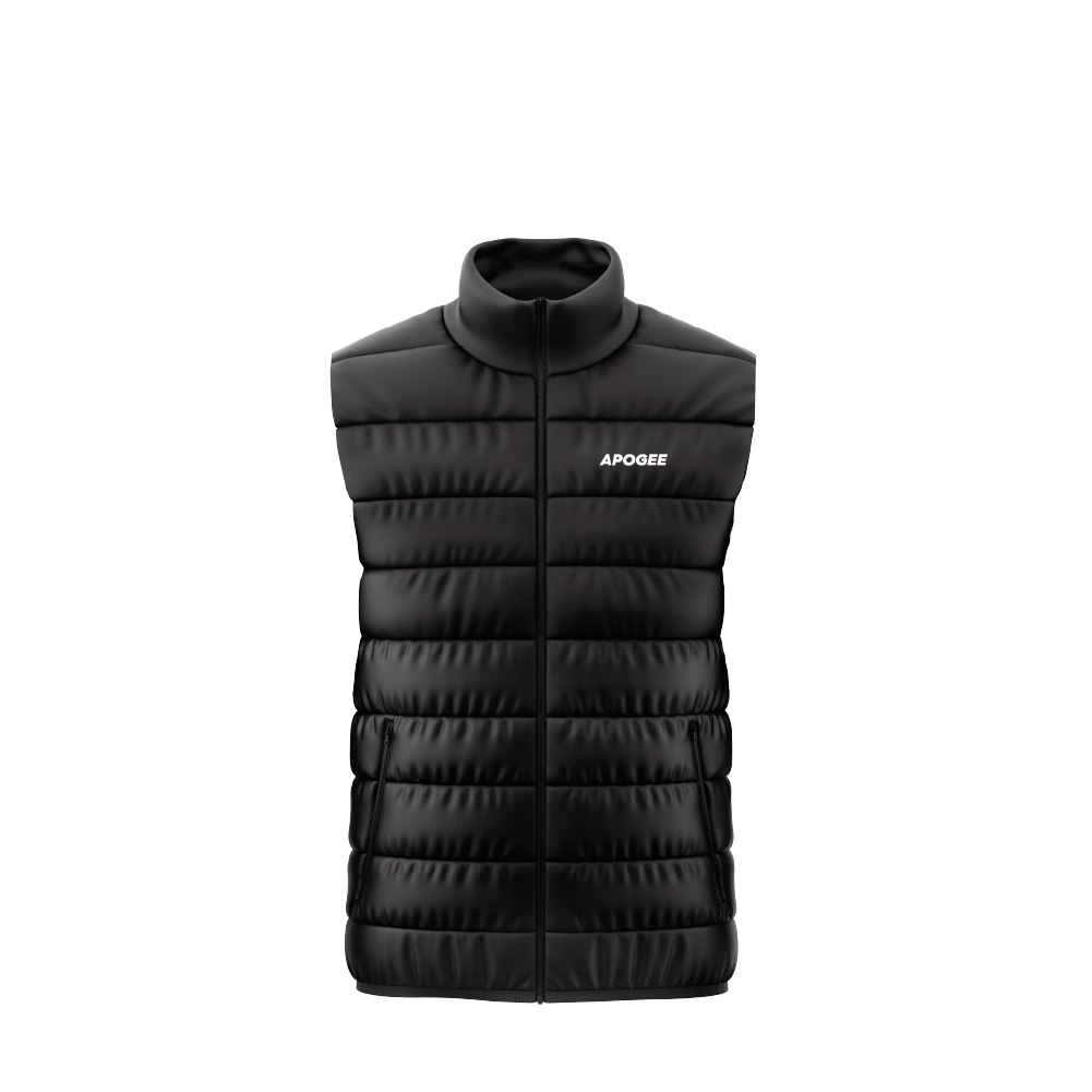 Peak puffy surveste matelassé 3M featherless